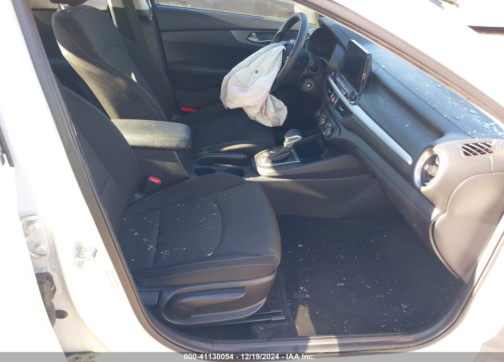 2021 KIA FORTE LXS VIN: 3KPF24AD9ME311548