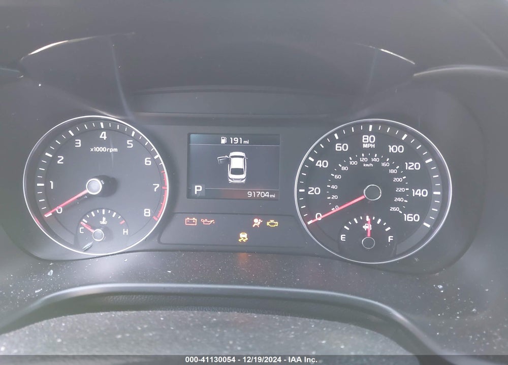 2021 KIA FORTE LXS VIN: 3KPF24AD9ME311548