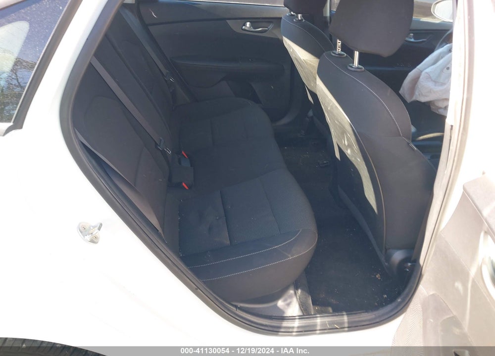 2021 KIA FORTE LXS VIN: 3KPF24AD9ME311548