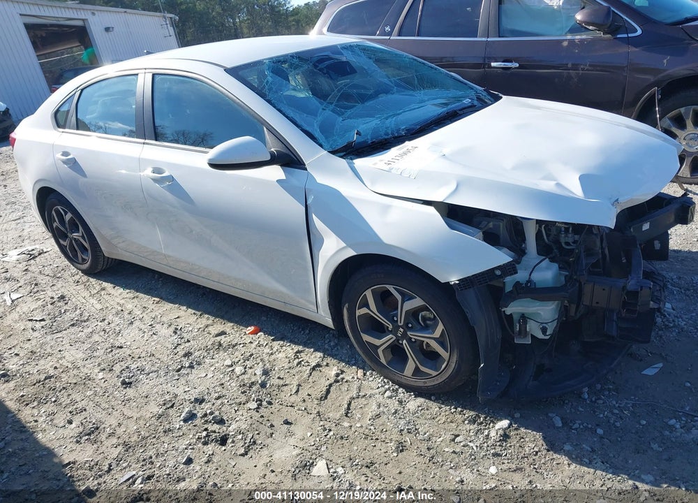 2021 KIA FORTE LXS VIN: 3KPF24AD9ME311548