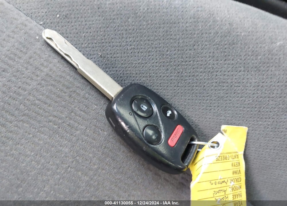 2006 HONDA ACCORD 2.4 SE VIN: 1HGCM56336A161012