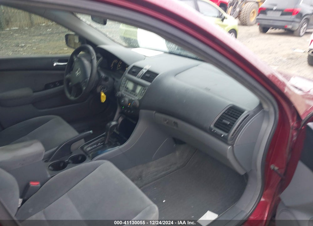 2006 HONDA ACCORD 2.4 SE VIN: 1HGCM56336A161012