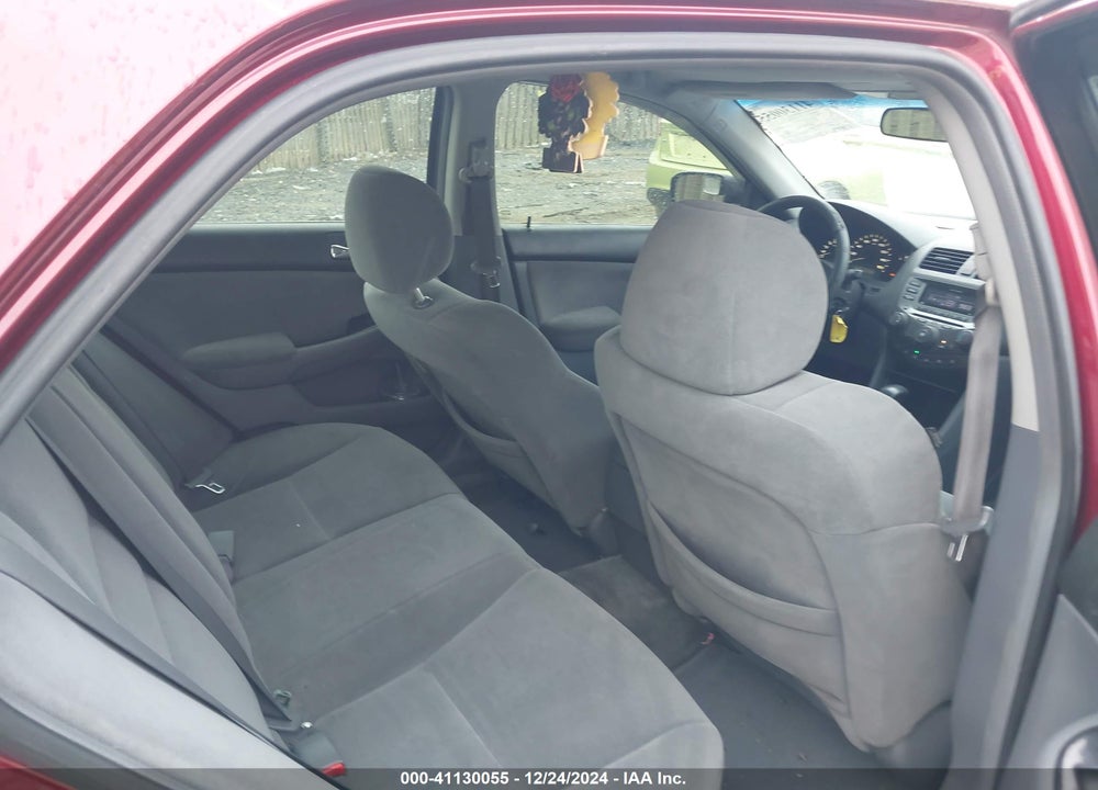 2006 HONDA ACCORD 2.4 SE VIN: 1HGCM56336A161012