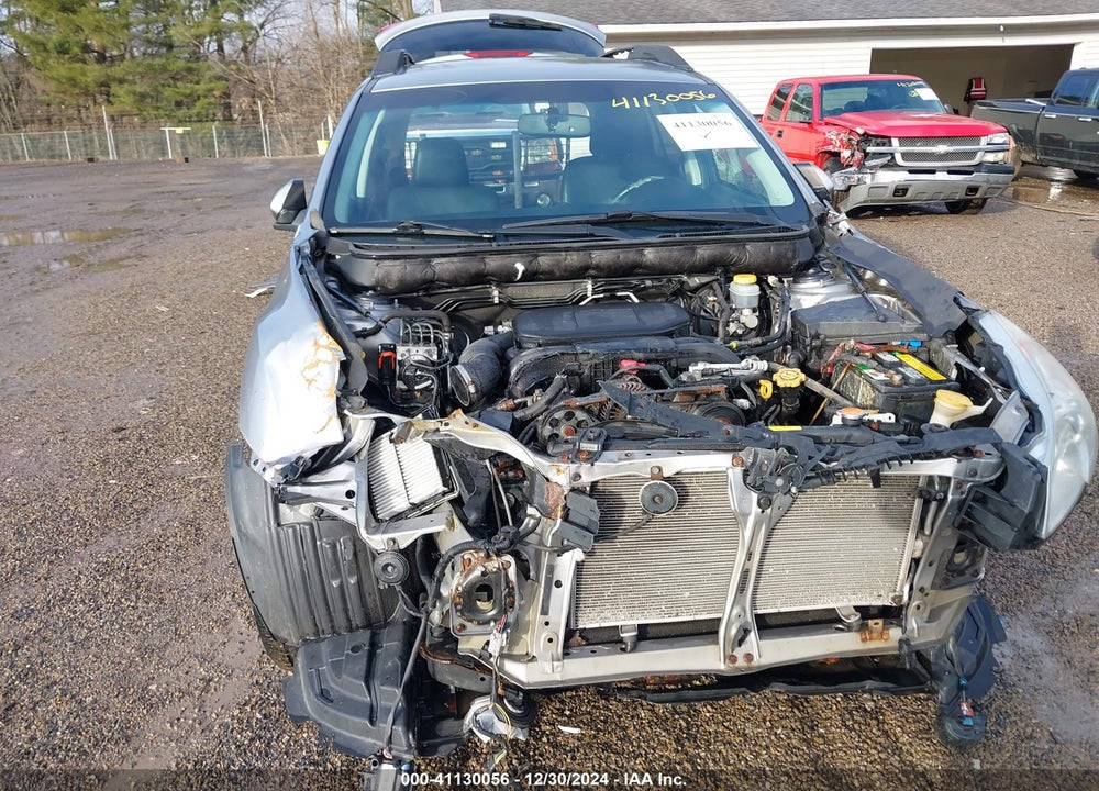 2011 SUBARU OUTBACK 2.5I LIMITED VIN: 4S4BRCJC6B3404216