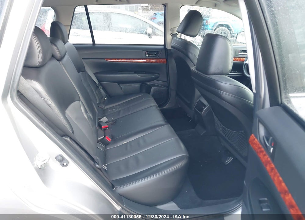 2011 SUBARU OUTBACK 2.5I LIMITED VIN: 4S4BRCJC6B3404216