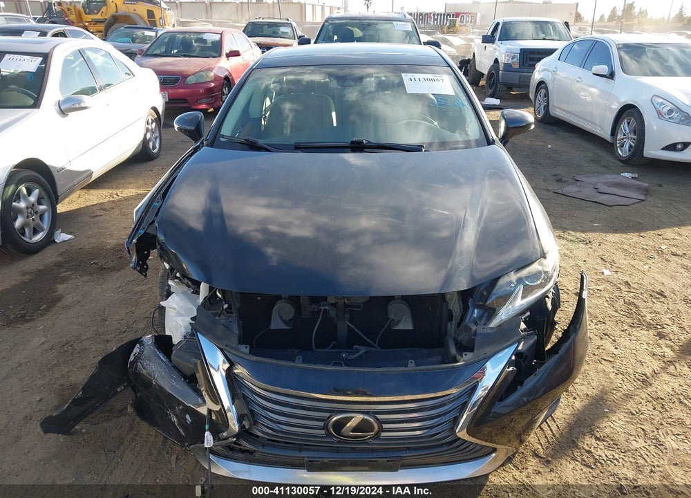 2016 LEXUS ES 350 VIN: 58ABK1GG3GU013361