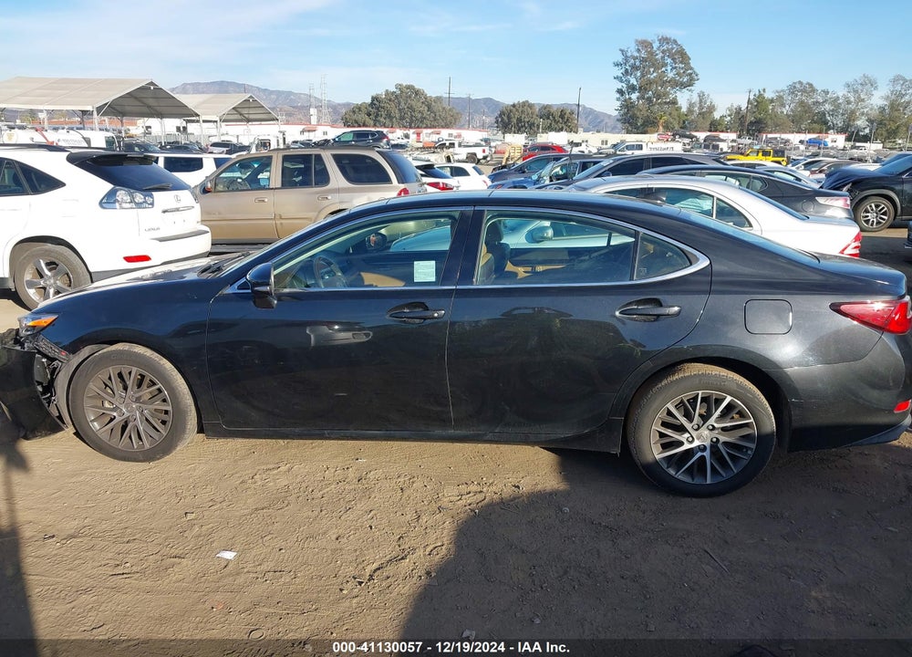 2016 LEXUS ES 350 VIN: 58ABK1GG3GU013361