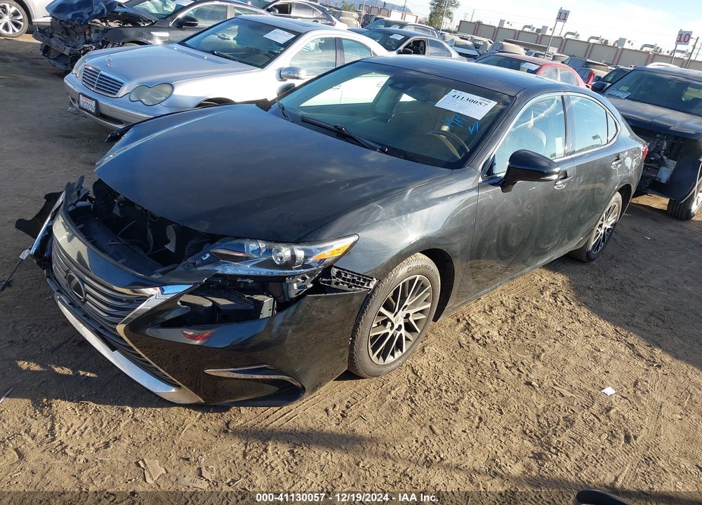 2016 LEXUS ES 350 VIN: 58ABK1GG3GU013361