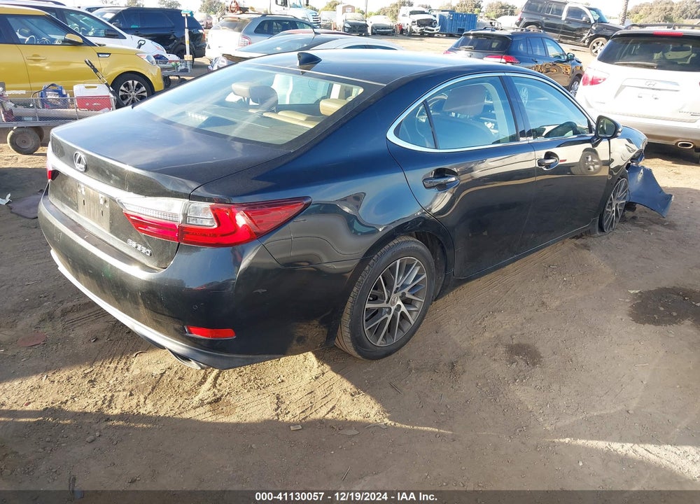 2016 LEXUS ES 350 VIN: 58ABK1GG3GU013361