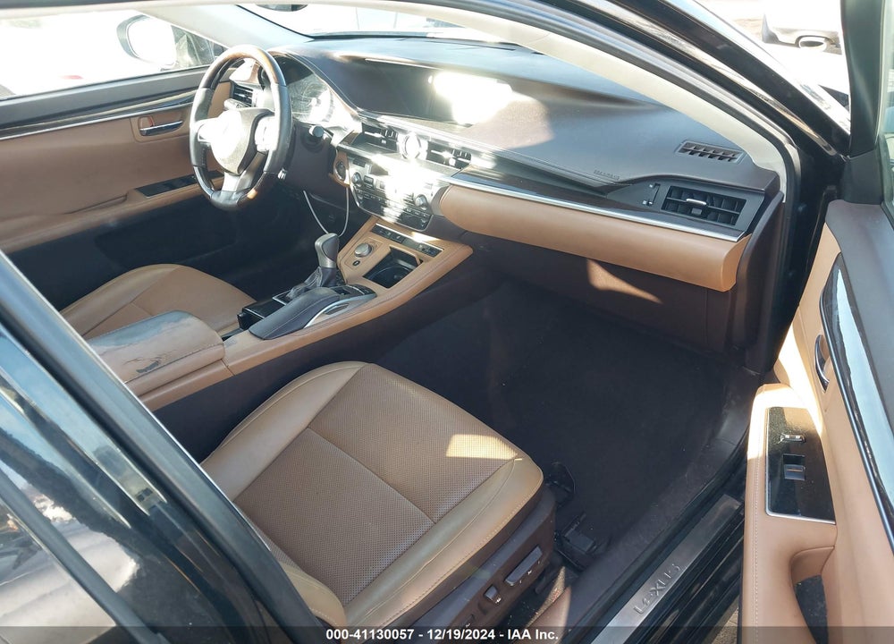 2016 LEXUS ES 350 VIN: 58ABK1GG3GU013361