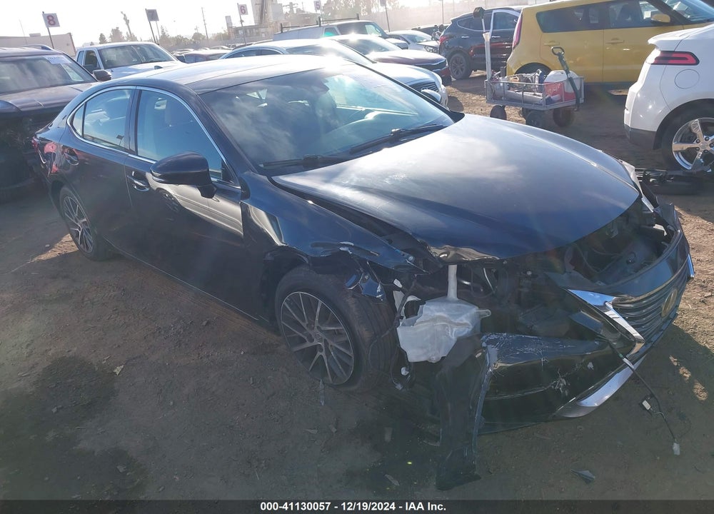 2016 LEXUS ES 350 VIN: 58ABK1GG3GU013361