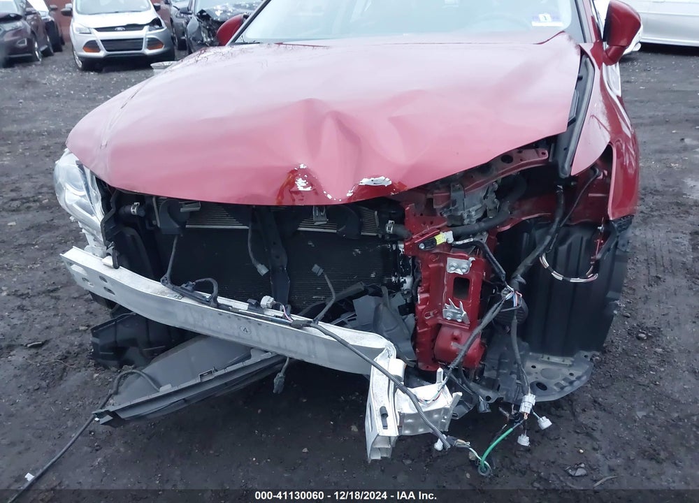 2013 LEXUS CT 200H VIN: JTHKD5BH2D2129878