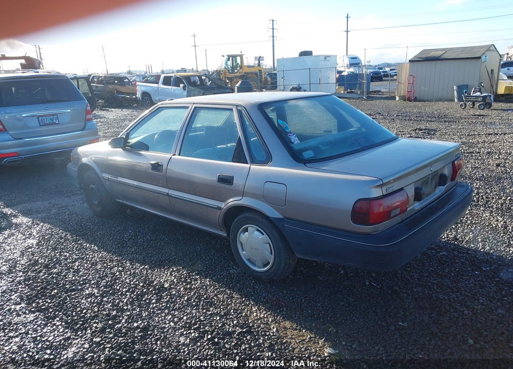 1991 GEO PRIZM LSI VIN: 1Y1SK5469MZ079714