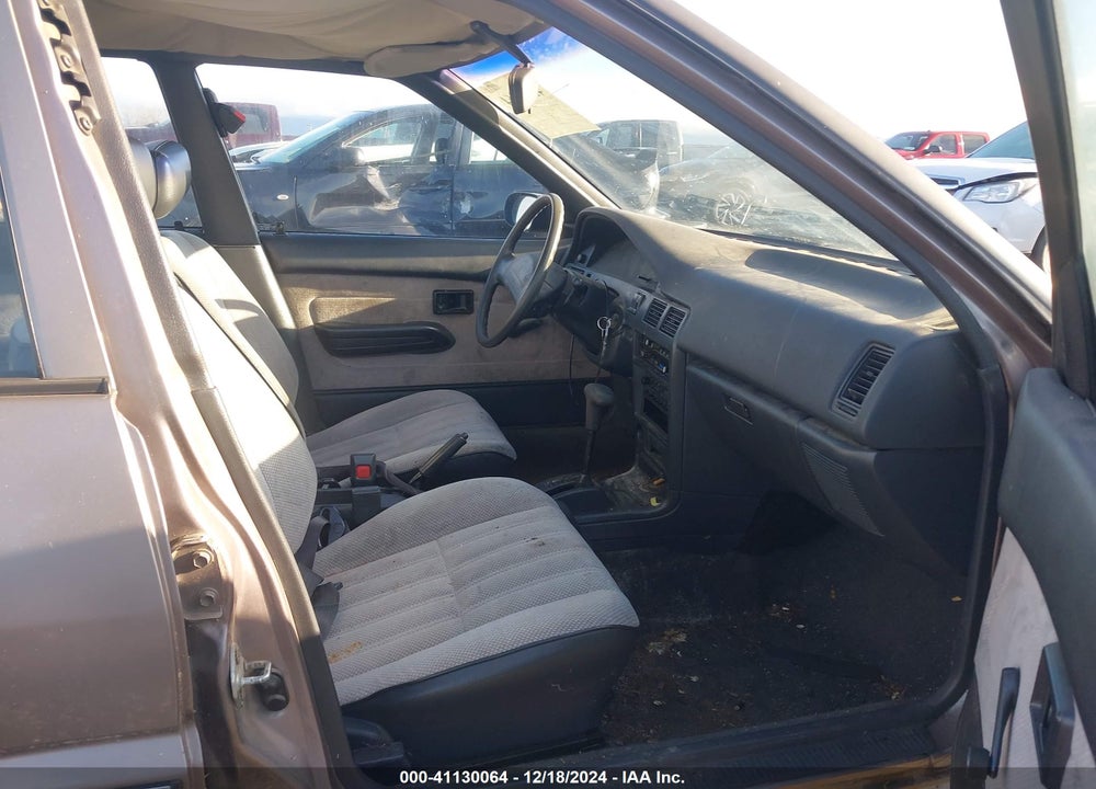 1991 GEO PRIZM LSI VIN: 1Y1SK5469MZ079714