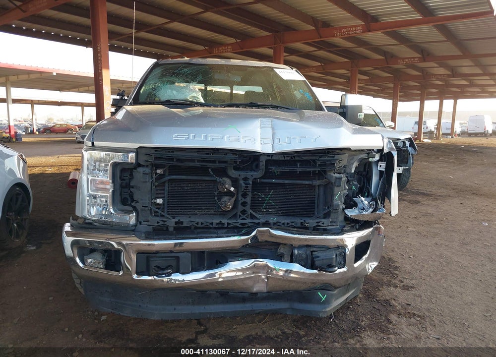 2017 FORD F-250 LARIAT VIN: 1FT7W2BT1HED69349