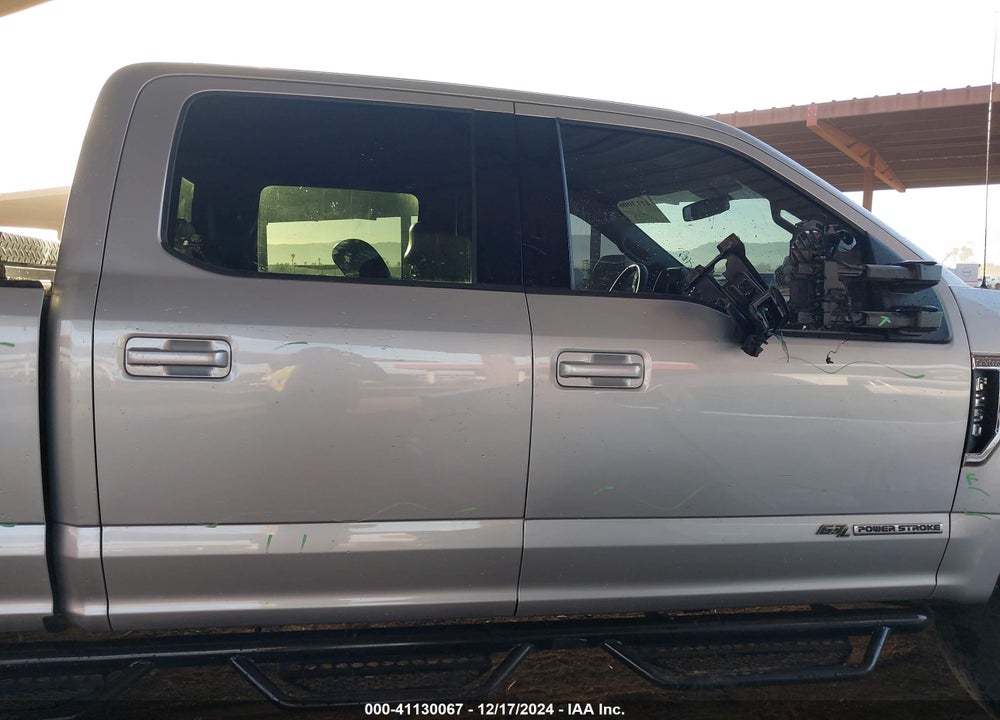 2017 FORD F-250 LARIAT VIN: 1FT7W2BT1HED69349