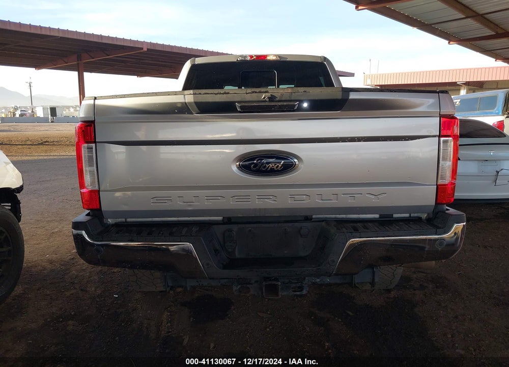 2017 FORD F-250 LARIAT VIN: 1FT7W2BT1HED69349