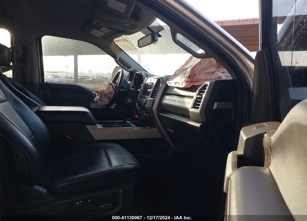 2017 FORD F-250 LARIAT VIN: 1FT7W2BT1HED69349