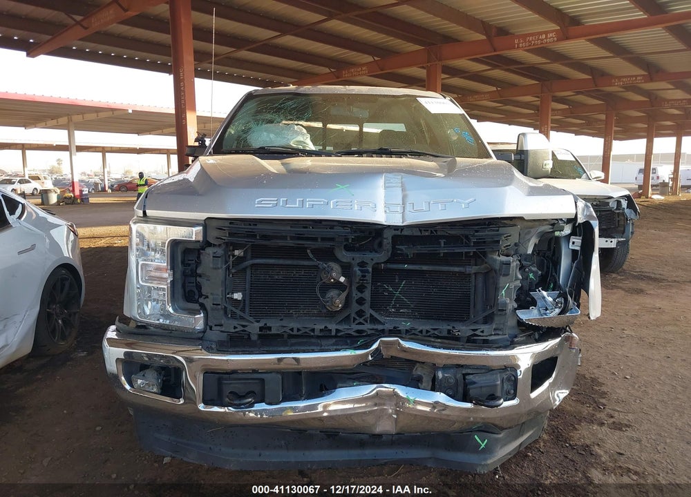 2017 FORD F-250 LARIAT VIN: 1FT7W2BT1HED69349