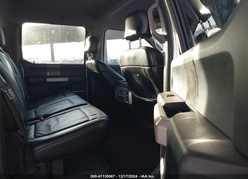 2017 FORD F-250 LARIAT VIN: 1FT7W2BT1HED69349