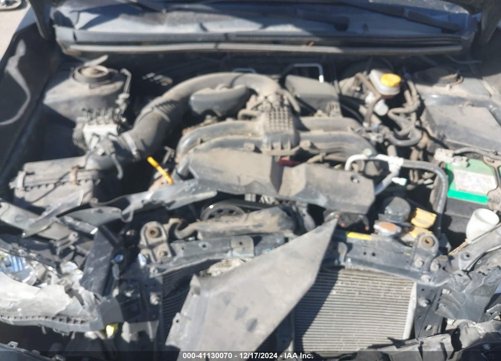 2014 SUBARU IMPREZA VIN: JF1GJAC63EH023255