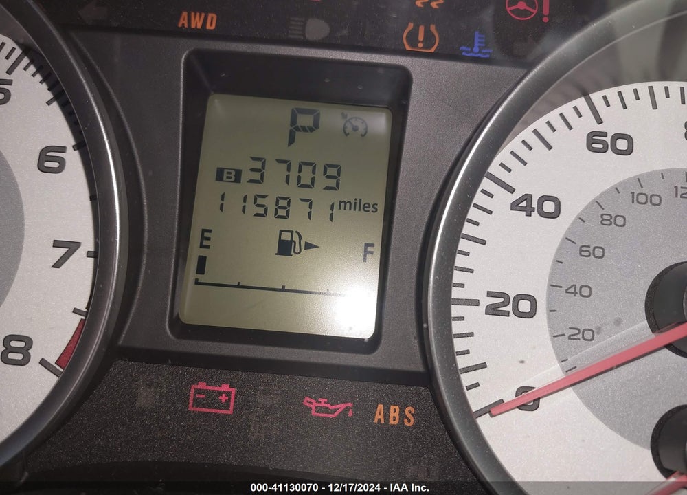 2014 SUBARU IMPREZA VIN: JF1GJAC63EH023255