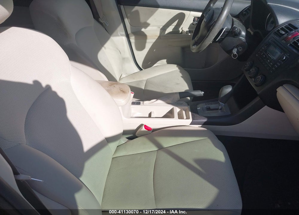 2014 SUBARU IMPREZA VIN: JF1GJAC63EH023255