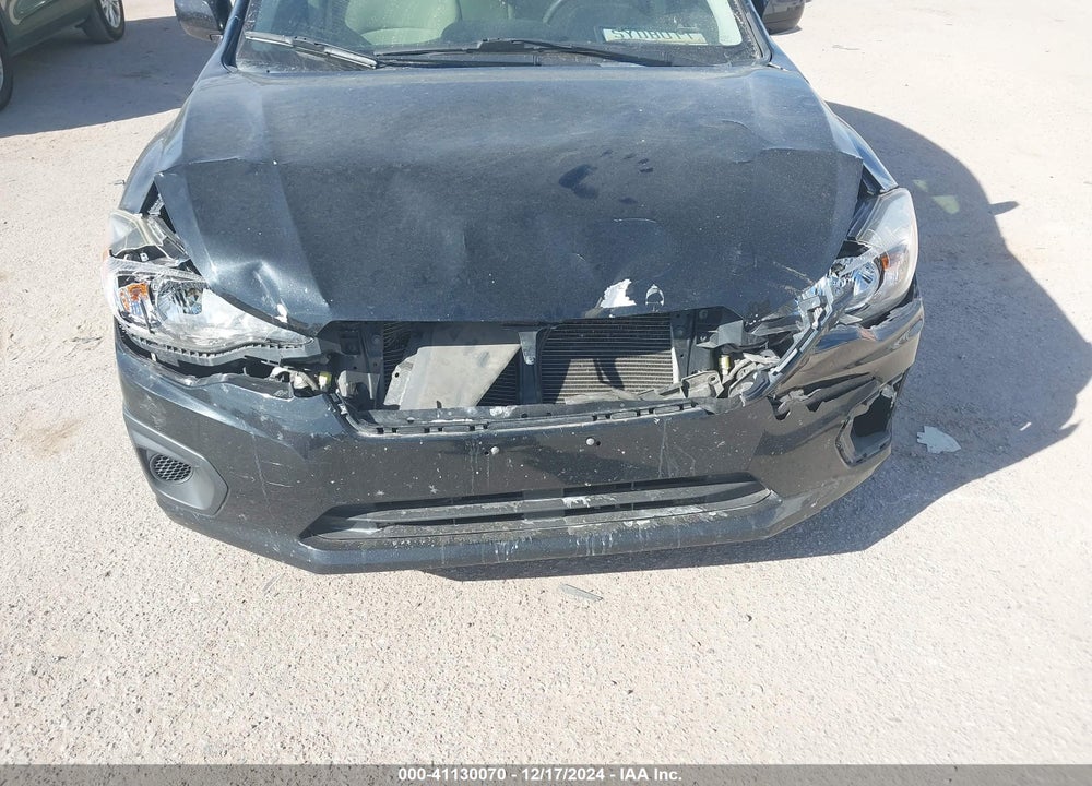 2014 SUBARU IMPREZA VIN: JF1GJAC63EH023255