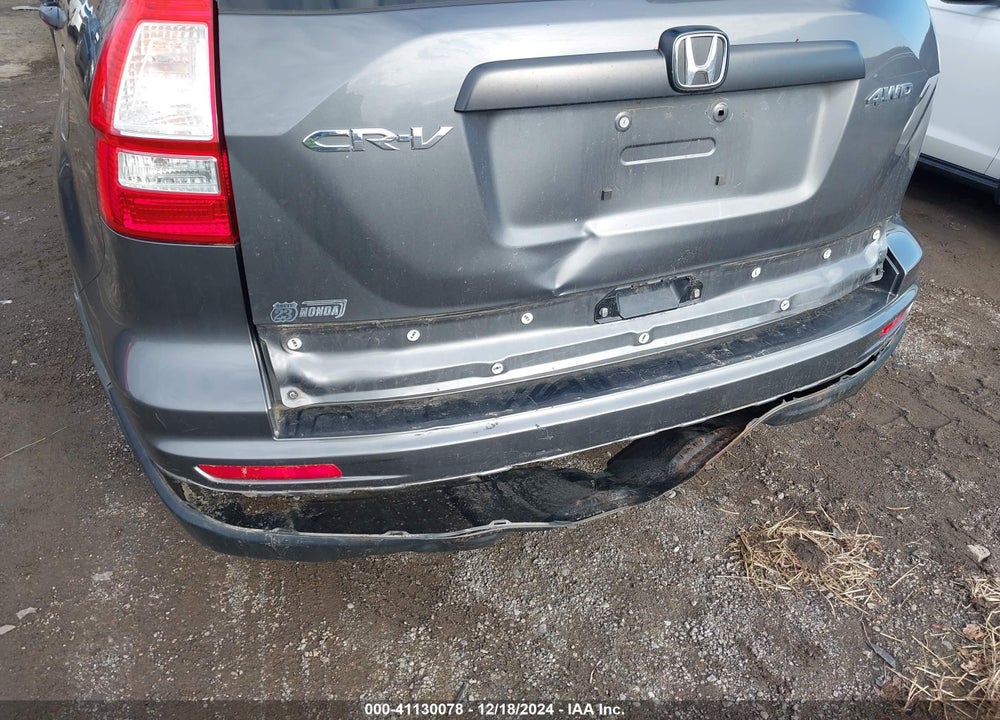 2011 HONDA CR-V LX VIN: 5J6RE4H36BL040755
