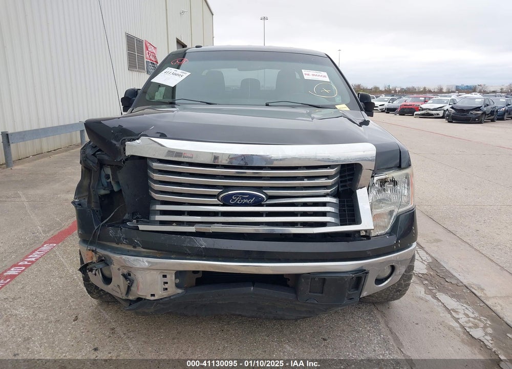 2012 FORD F-150 XLT VIN: 1FTFW1CT1CFC94305