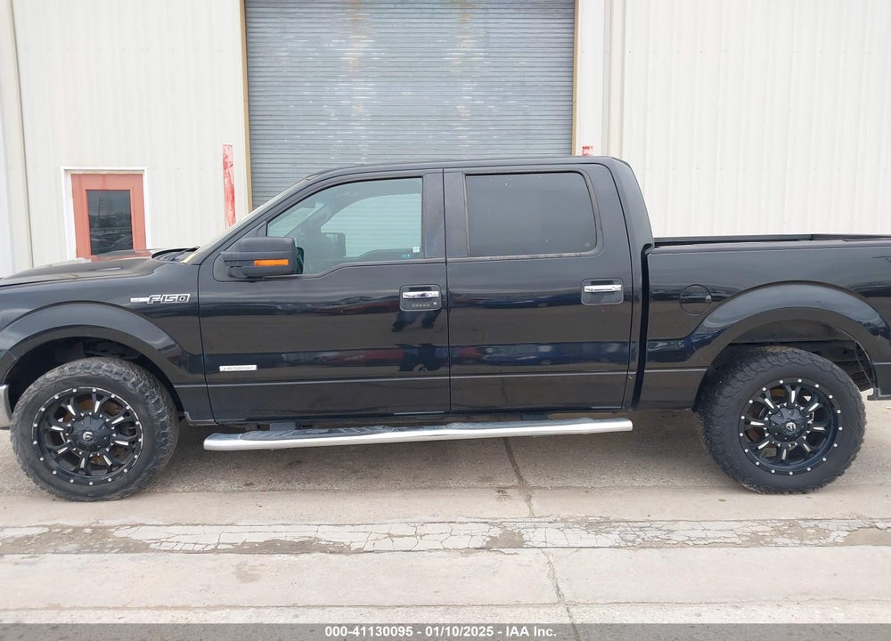 2012 FORD F-150 XLT VIN: 1FTFW1CT1CFC94305