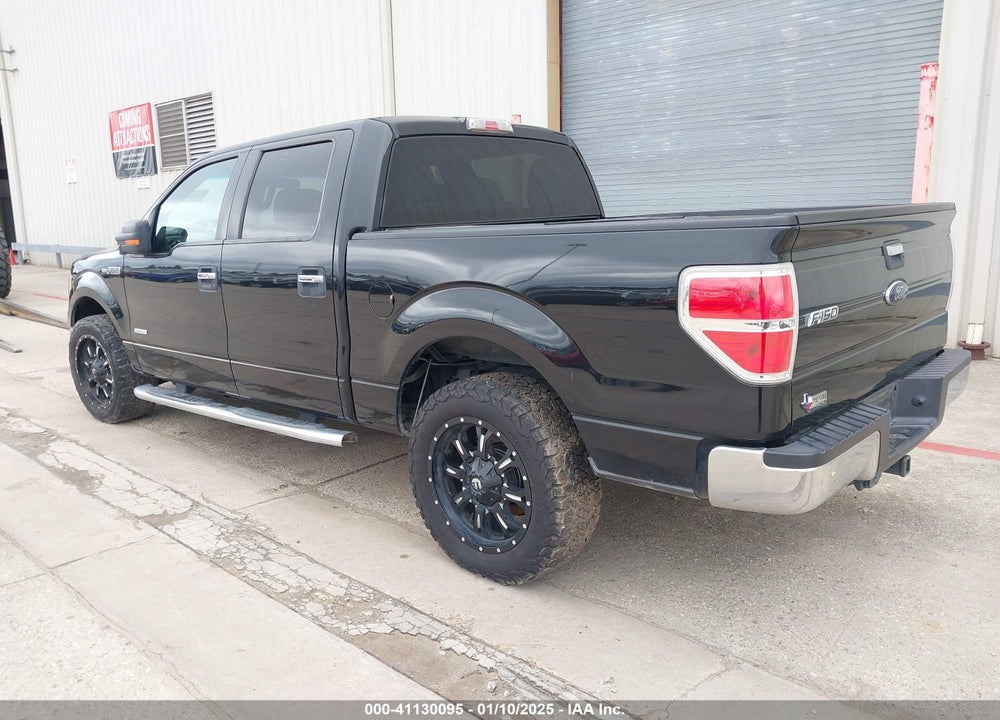 2012 FORD F-150 XLT VIN: 1FTFW1CT1CFC94305