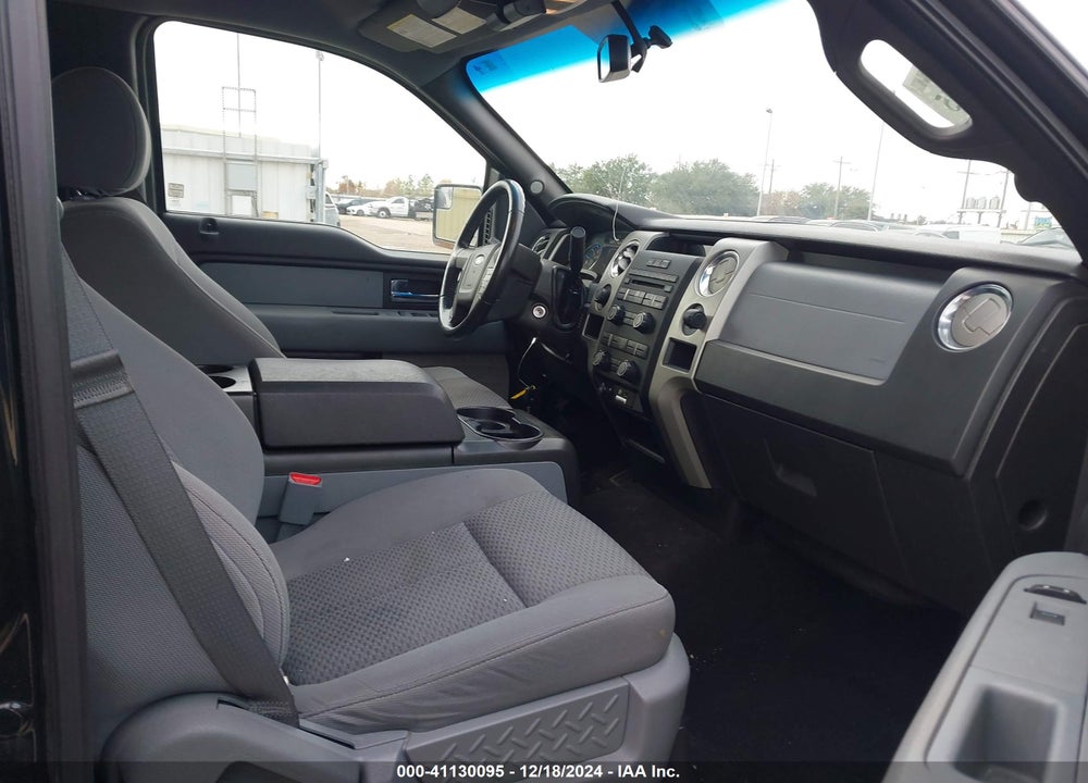 2012 FORD F-150 XLT VIN: 1FTFW1CT1CFC94305
