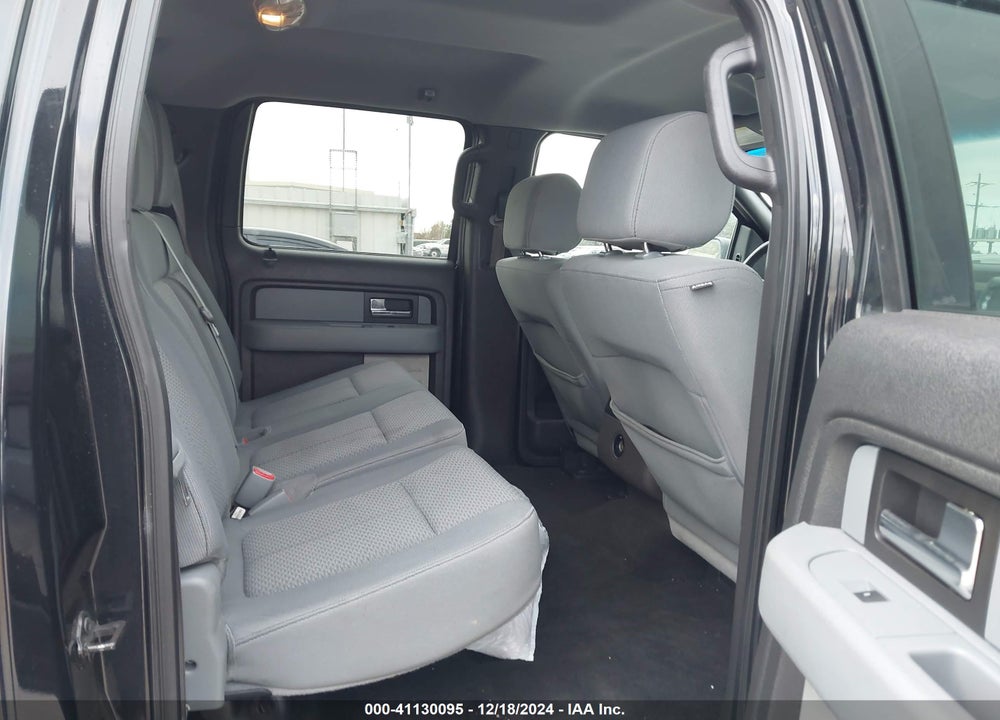 2012 FORD F-150 XLT VIN: 1FTFW1CT1CFC94305
