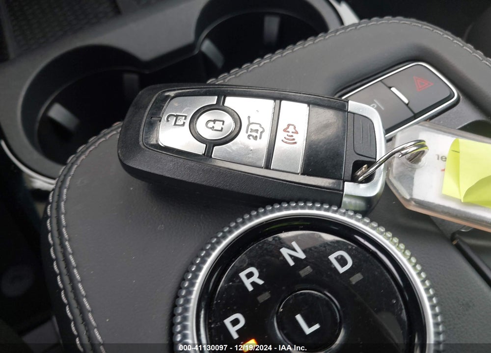 2023 FORD MUSTANG MACH-E PREMIUM VIN: 3FMTK3SU7PMB06411