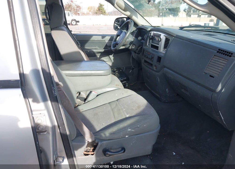 2007 DODGE RAM 1500 SLT VIN: 1D7HA18237J554011