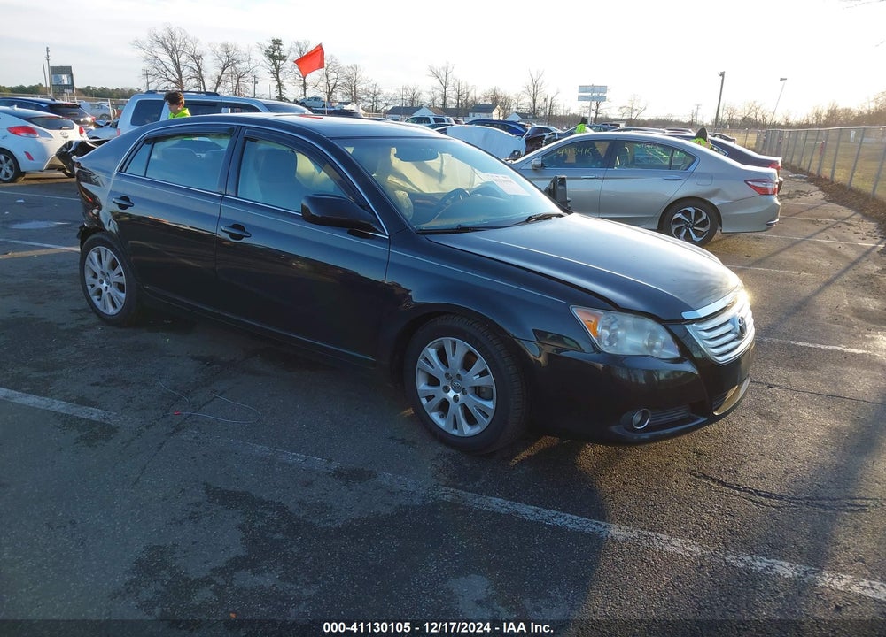 2009 TOYOTA AVALON XLS VIN: 4T1BK36B09U344586