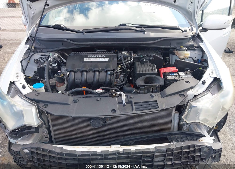 2010 HONDA INSIGHT EX VIN: JHMZE2H70AS038659