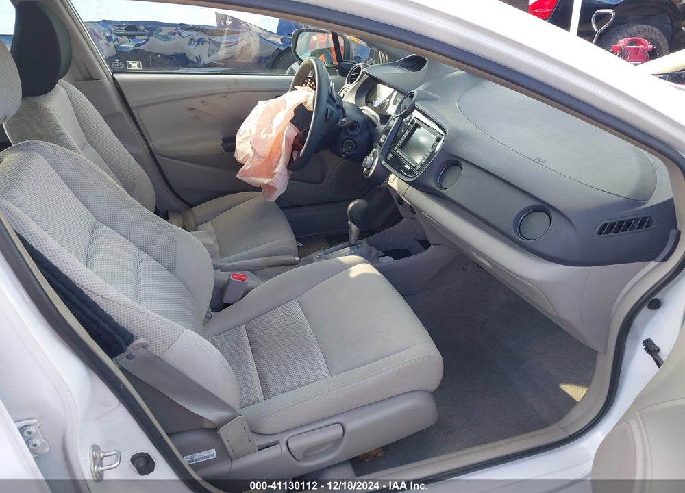 2010 HONDA INSIGHT EX VIN: JHMZE2H70AS038659