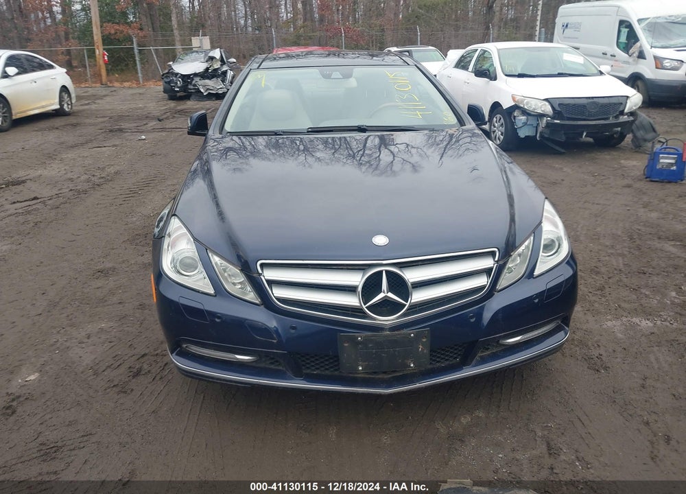 2013 MERCEDES-BENZ E 350 4MATIC VIN: WDDKJ8JB4DF213577