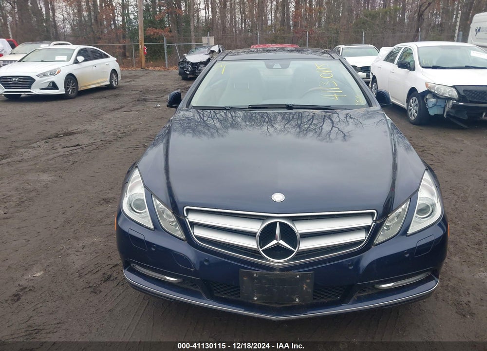 2013 MERCEDES-BENZ E 350 4MATIC VIN: WDDKJ8JB4DF213577