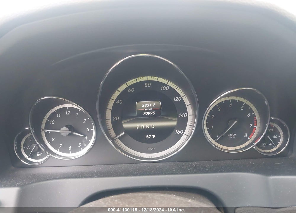 2013 MERCEDES-BENZ E 350 4MATIC VIN: WDDKJ8JB4DF213577