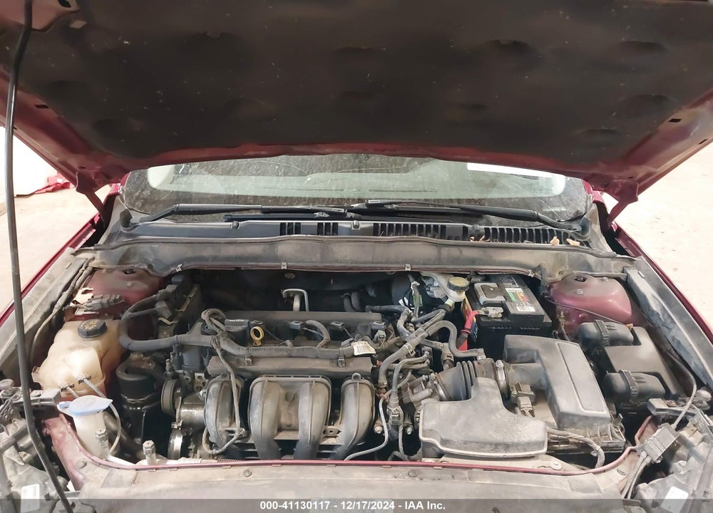 2015 FORD FUSION VIN: 3FA6P0H73FR114337