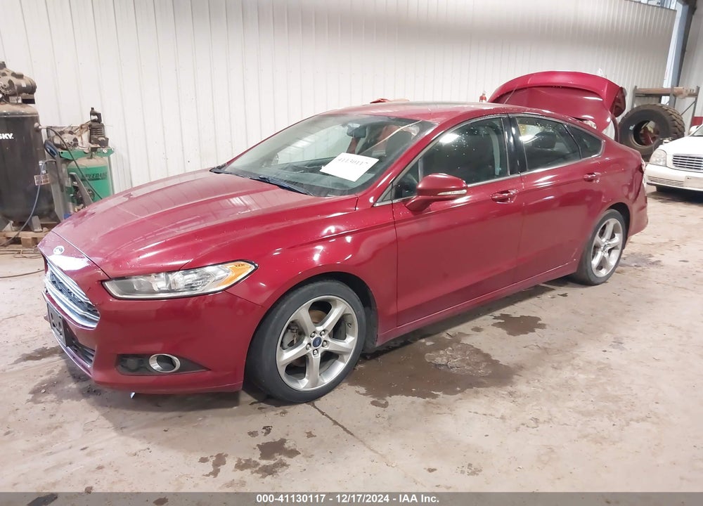 2015 FORD FUSION VIN: 3FA6P0H73FR114337