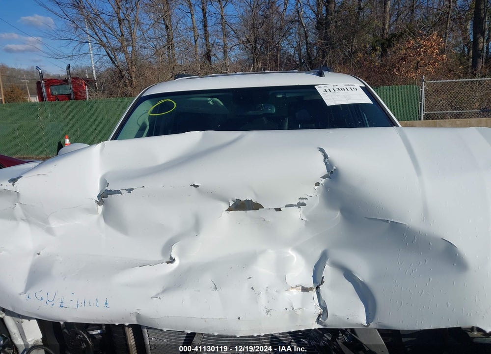 2008 CHEVROLET TAHOE LTZ VIN: 1GNFK13018J168409