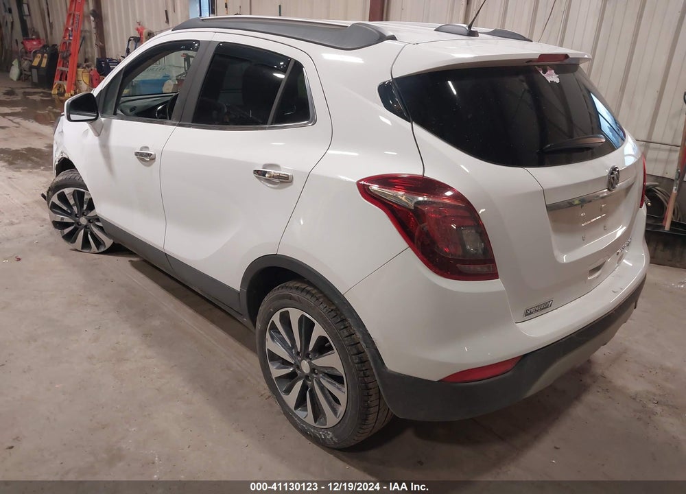 2021 BUICK ENCORE VIN: KL4CJESBXMB358233