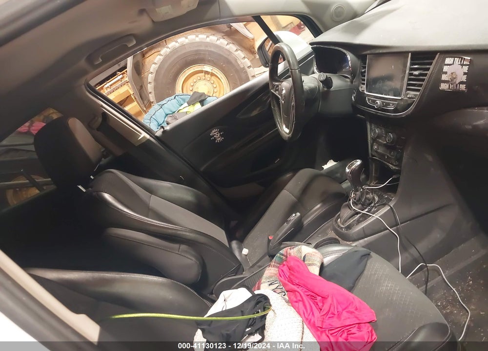 2021 BUICK ENCORE VIN: KL4CJESBXMB358233