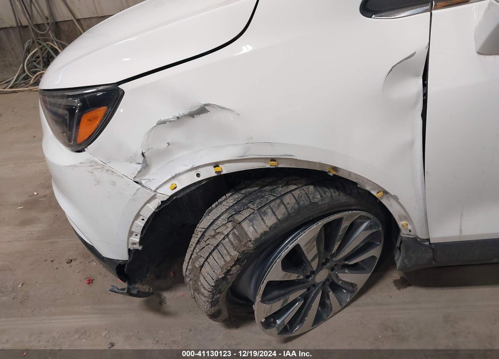 2021 BUICK ENCORE VIN: KL4CJESBXMB358233