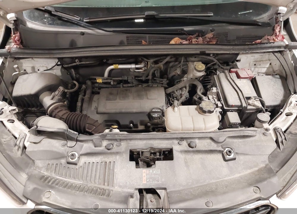 2021 BUICK ENCORE VIN: KL4CJESBXMB358233