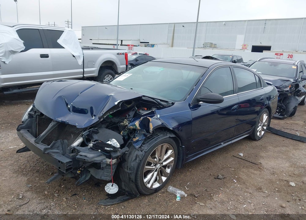 2006 NISSAN ALTIMA 2.5 S VIN: 1N4AL11D06N406641